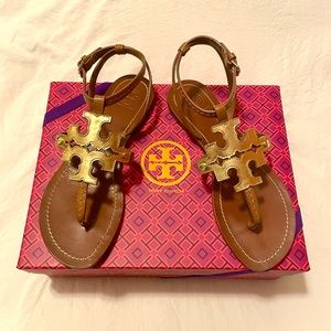 Tory Burch Chandler Flat Sandals